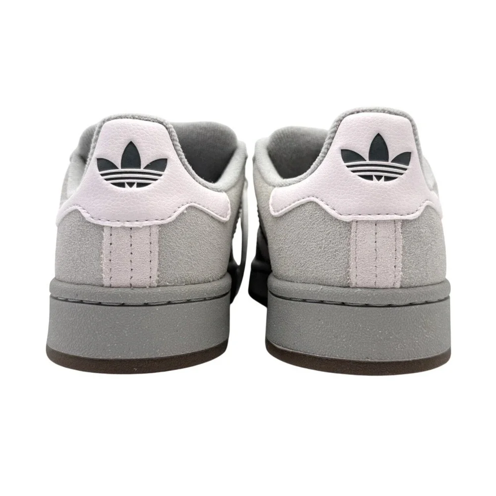 Adidas Campus 00s Grey‎ Pink Suede Low Top Sneakers JS0054 Womens 7